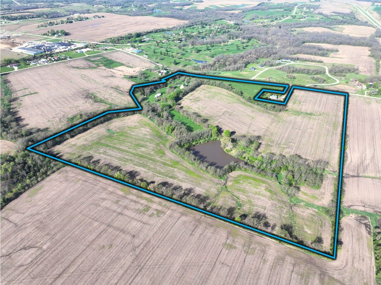 Listing Photo: Henry County, IA Farmland For Sale5
